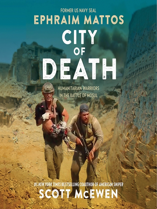 Title details for City of Death by Ephraim Mattos - Wait list